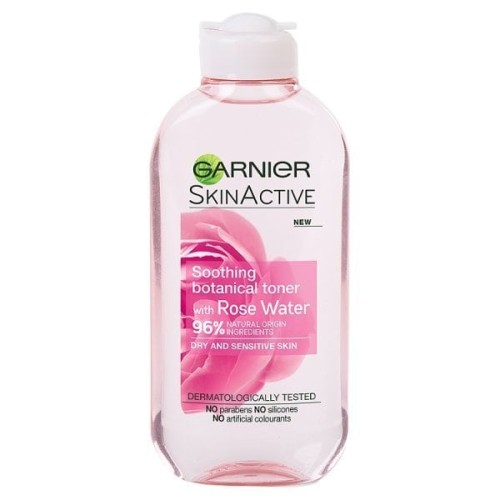 Garnier Rose Soothing Toner 200ml (Garnier Rose Soothing Toner)